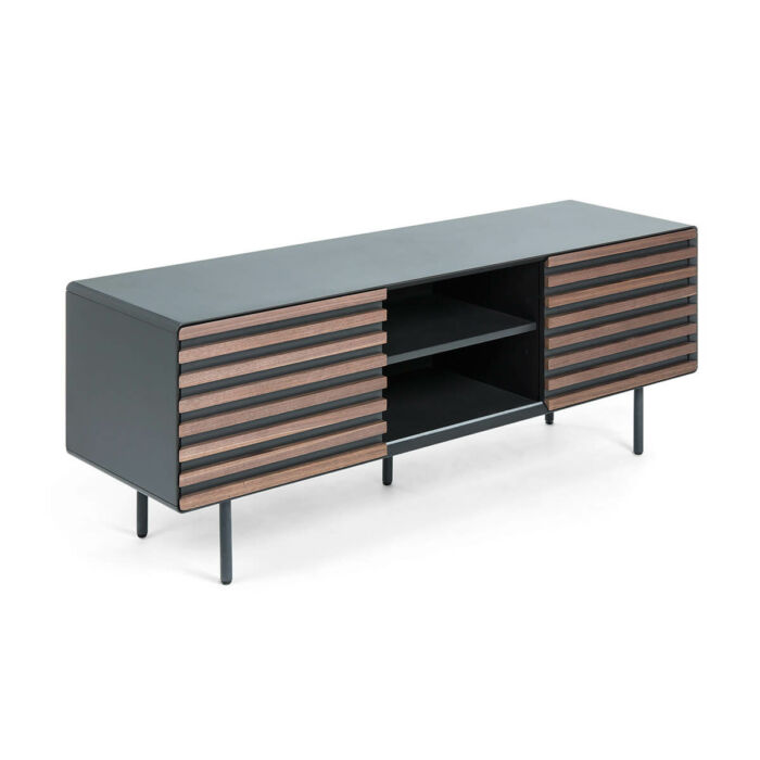 Mueble TV industrial grande