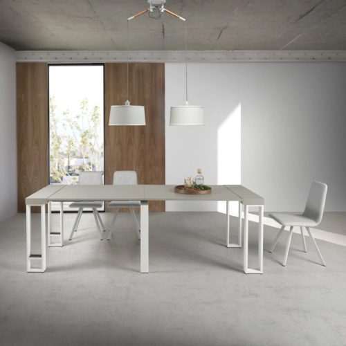Consola convertible mesa comedor FLANDES