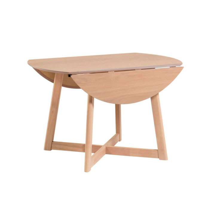 Mesa nordica extensible madera