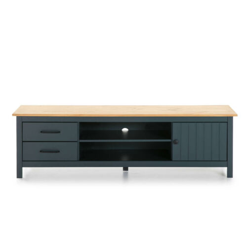 Mueble TV nordico color negro