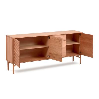 Aparador madera maciza de acacia - Artikalia - Muebles de diseño