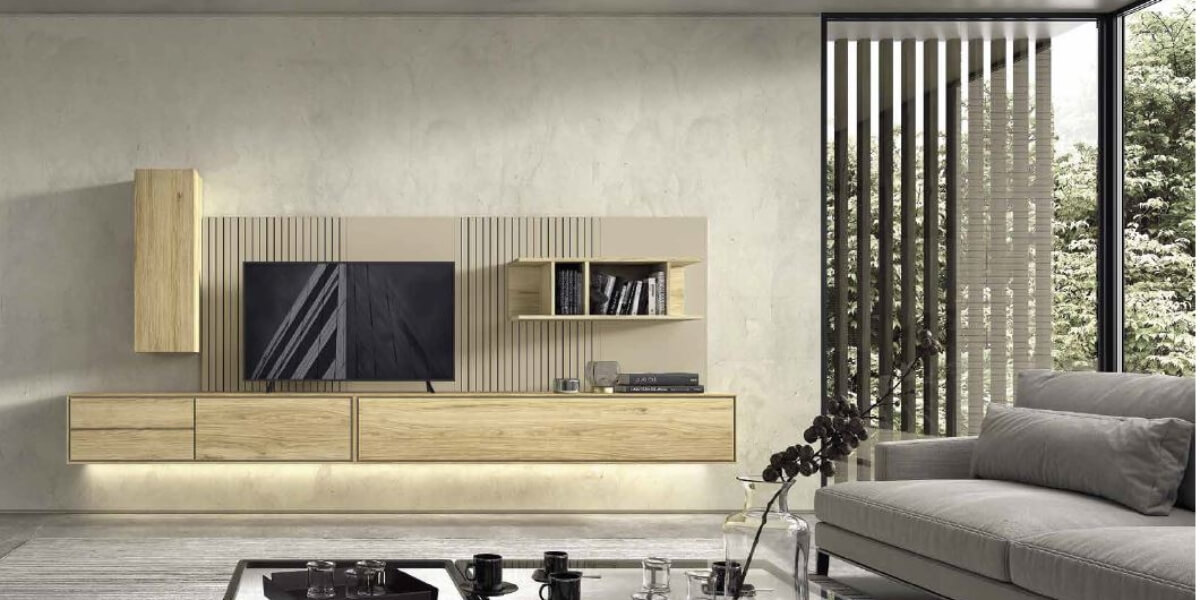 composición de comedor (2) Composición de comedor modular 323 cm