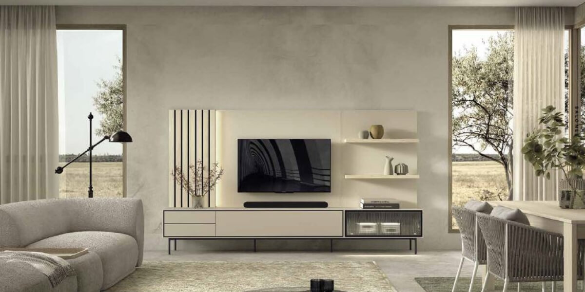 composición de comedor (5) Composición de comedor modular 308cm