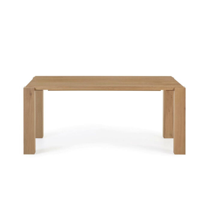 Mesa madera de roble 160cm