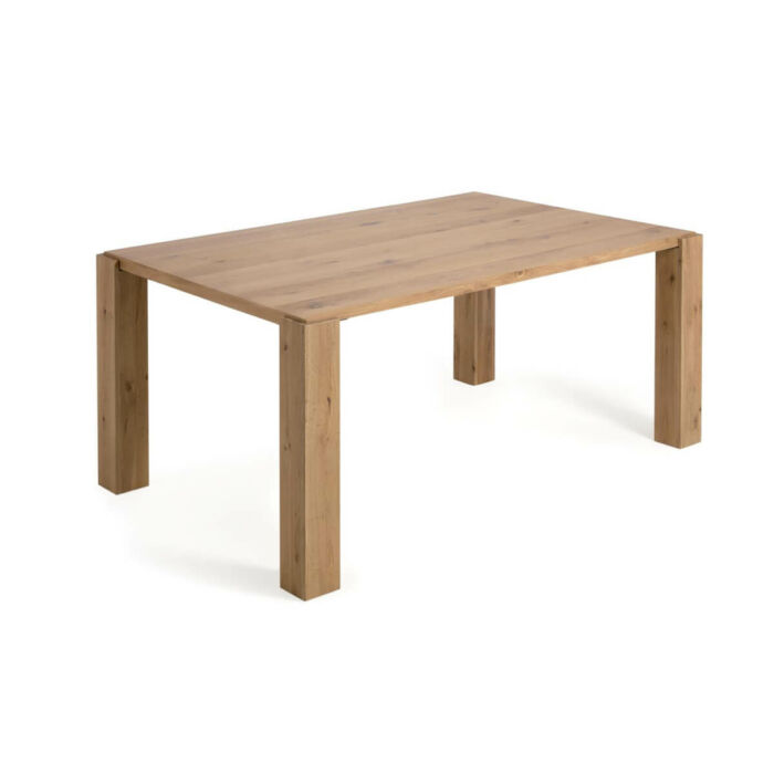 Mesa madera de roble 160cm