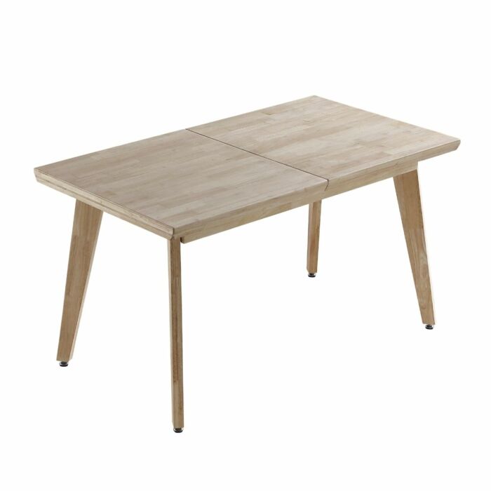 Mesa comedor extensible roble nordish