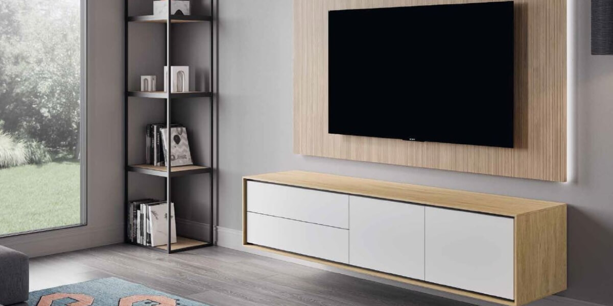 Comedor (9) Composición salón modular 182 cm