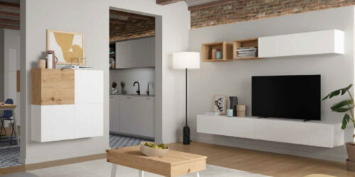 Composición modular salón 240cm