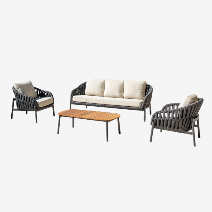set terraza NACARA