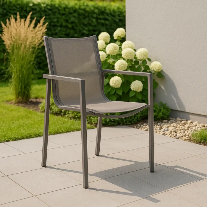 Silla exterior AURA