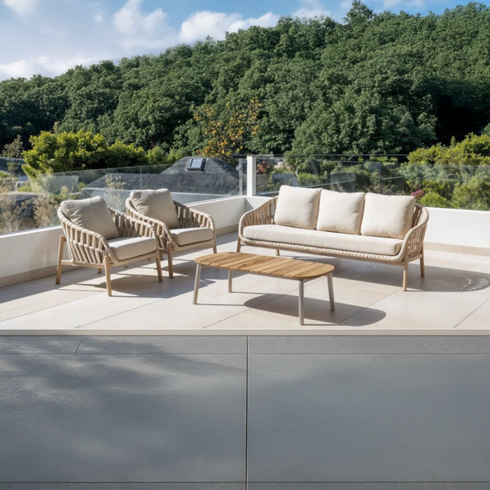 conjunto exterior NACARA topo