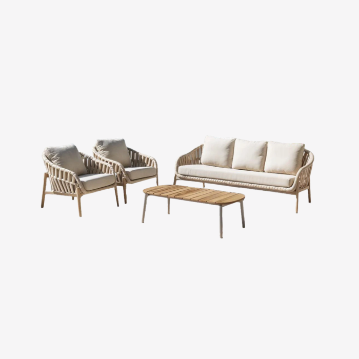 conjunto exterior NACARA