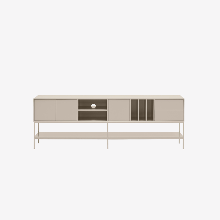 Mueble TV tres puertas. PLATT - Imagen 2