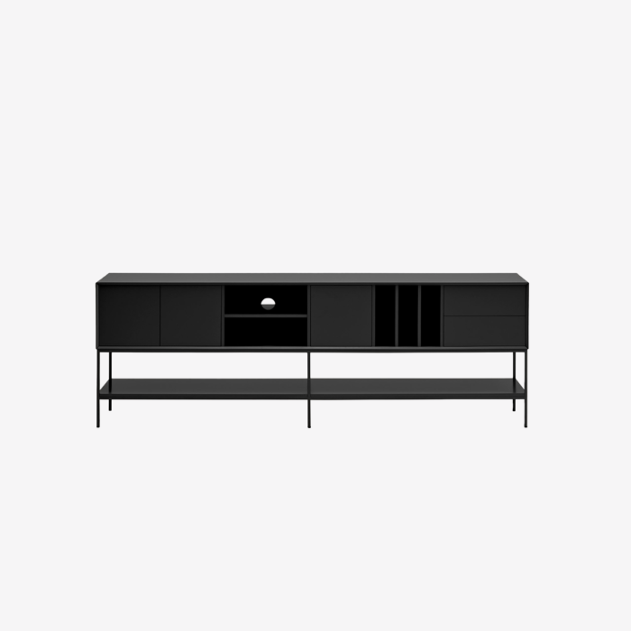 Mueble TV tres puertas. PLATT - Imagen 3