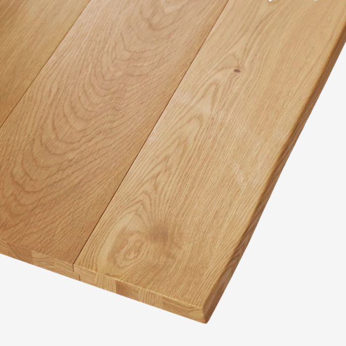 Mesa de comedor efecto roble. ARBOREAL - Imagen 4