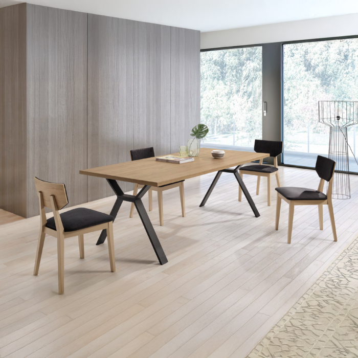 mesa fija comedor CENTRIA