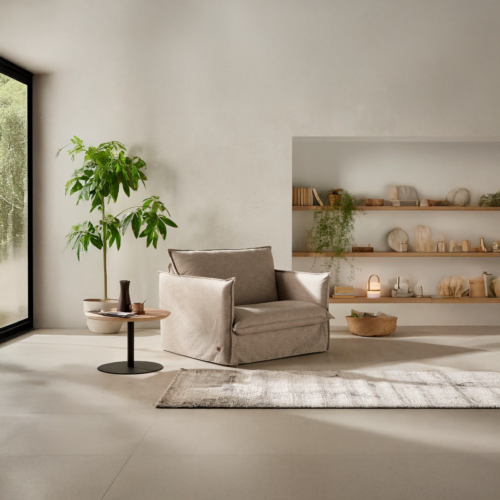 sillón cama sistema italiano