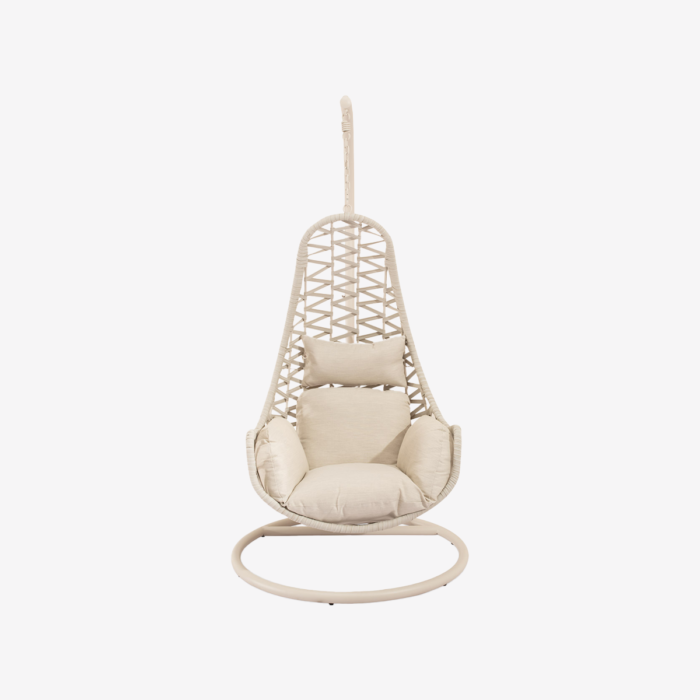 Sillón colgante con soporte. DALARA - Imagen 2