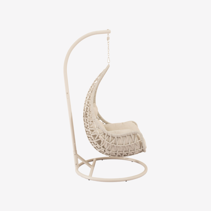 Sillón colgante con soporte. DALARA - Imagen 3