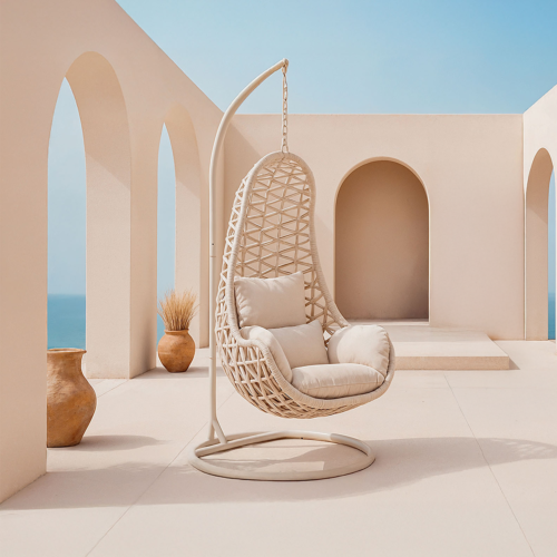 sillón colgante de exterior DALARA