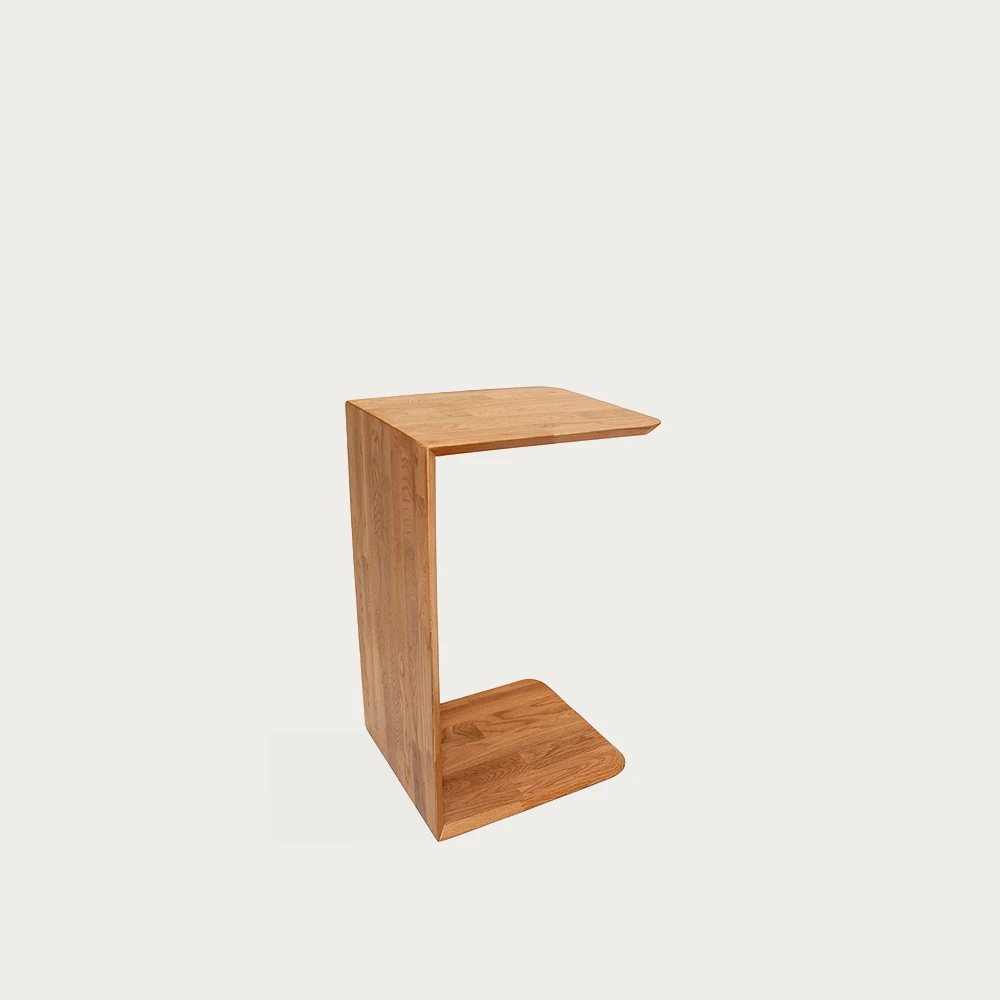 mesa aux. madera de roble Frin 38*60cm