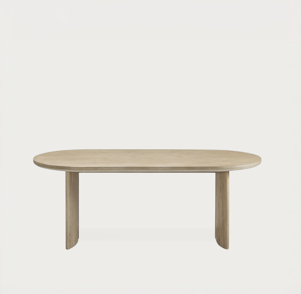 Mesa comedor 200cm Nia