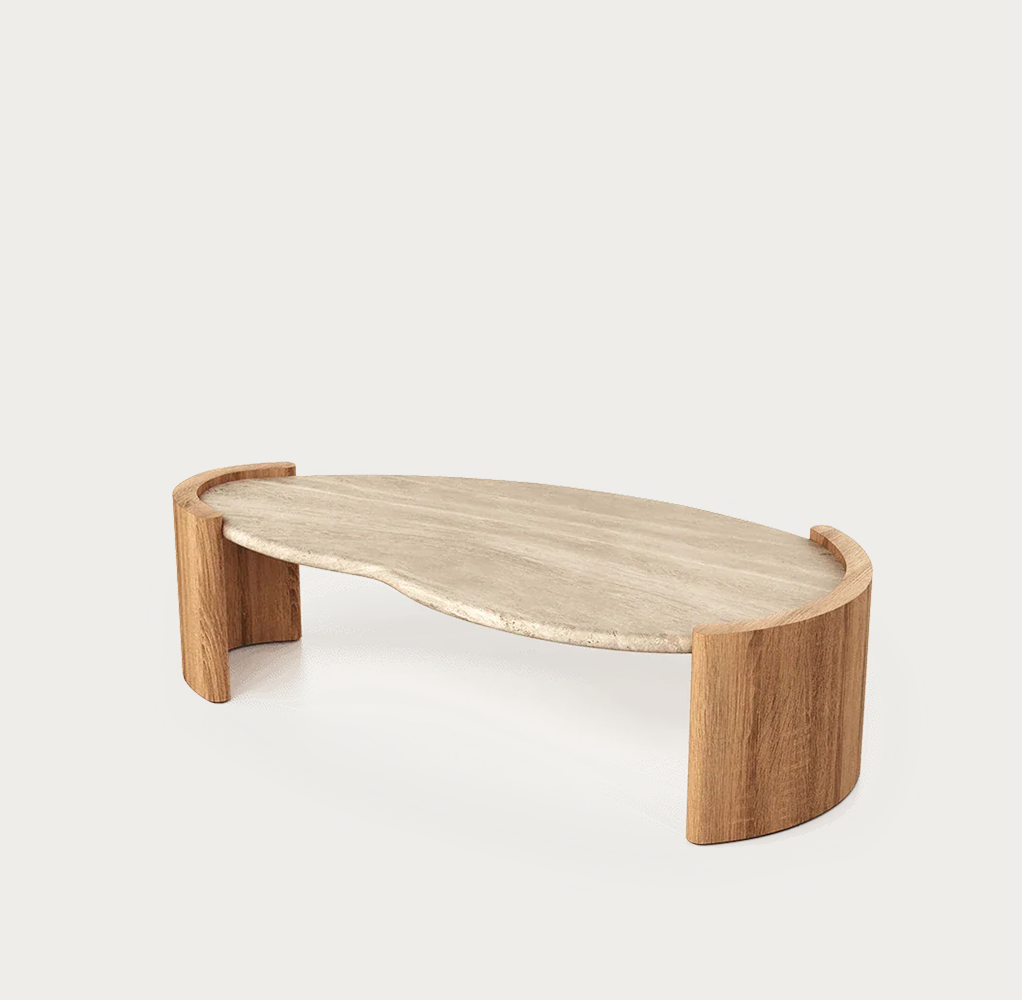 Mesa centro Olga 140*70cm