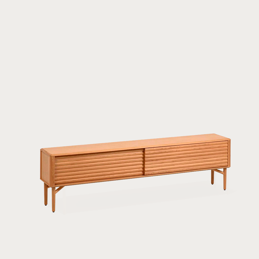 LIX. Mueble tv madera maciza1