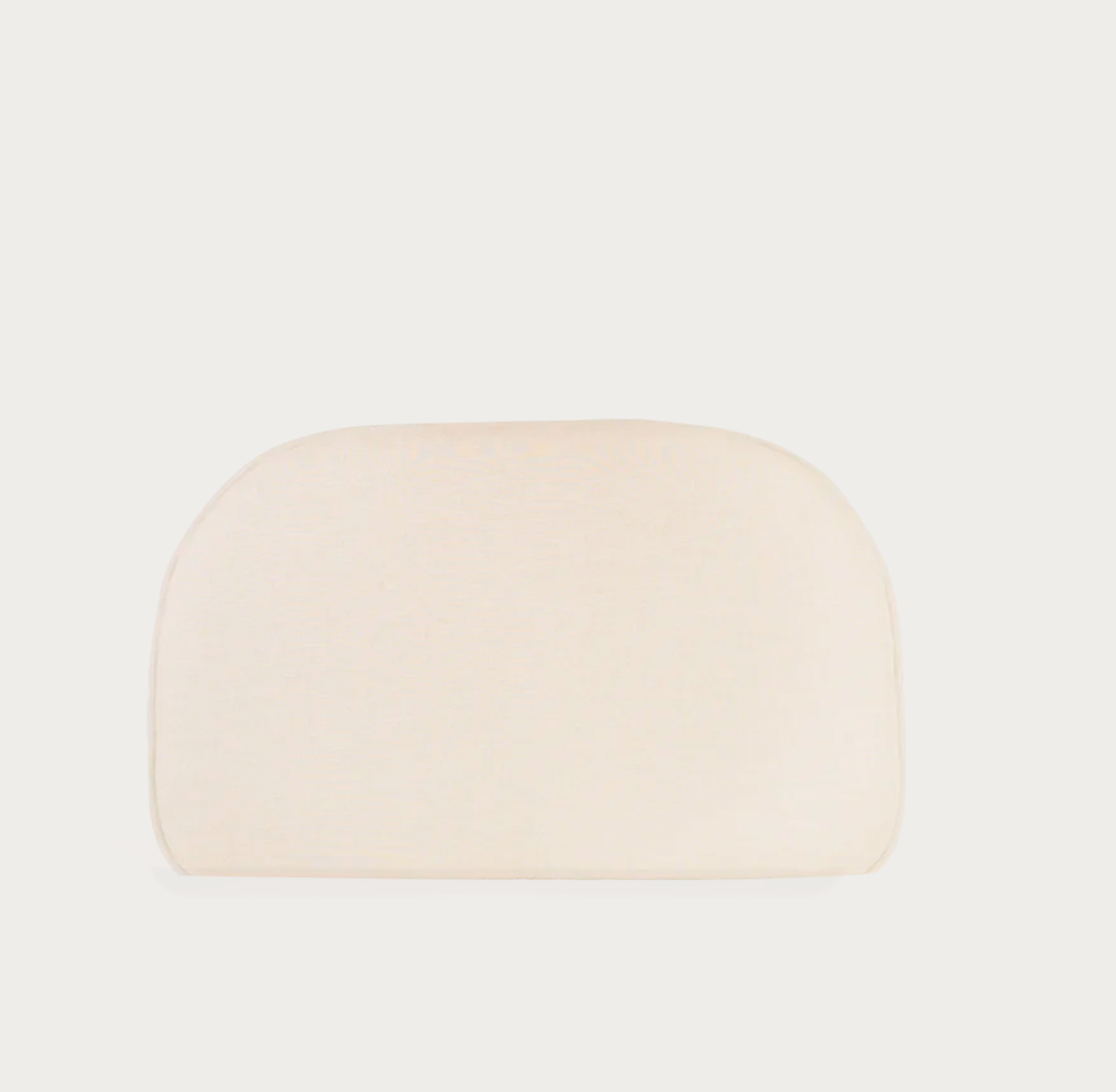 Cabecero Nina tapizado lino beige Cabecero Nina tapizado lino beige