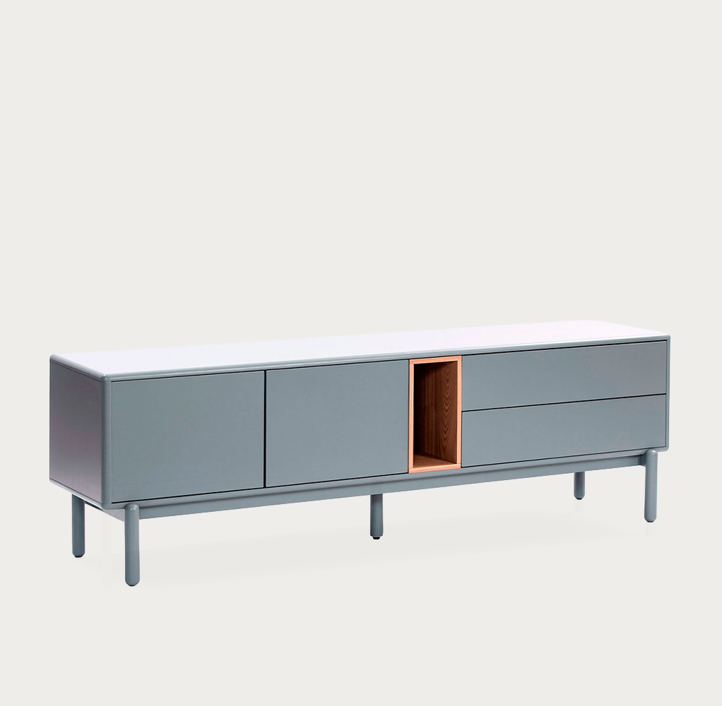 Mueble-tv-gris-y-roble-1