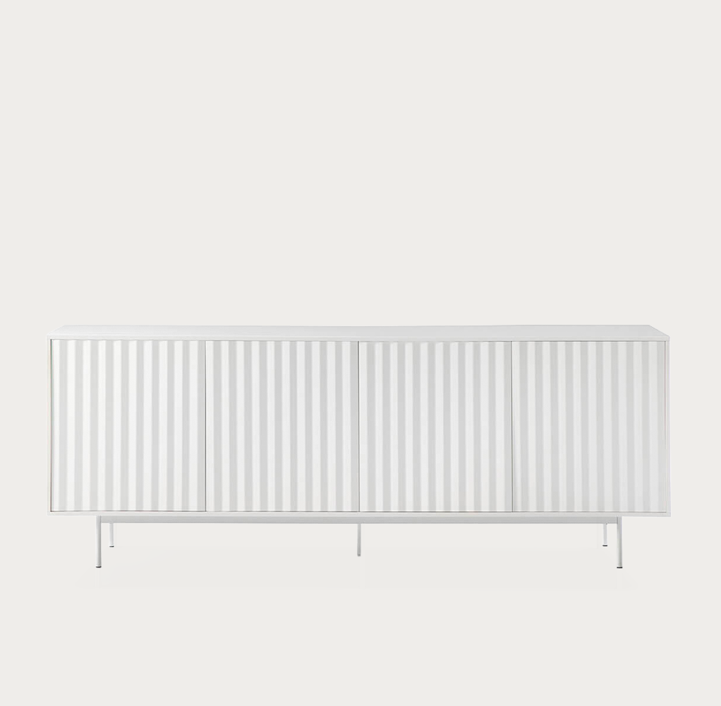 Aparador-blanco-4-puertas-210cm-1