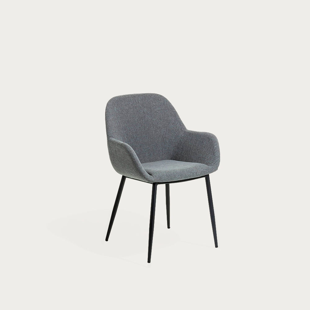 Silla-tapizada-gris-patas-metalicas-1 Silla-tapizada-gris-patas-metalicas-1