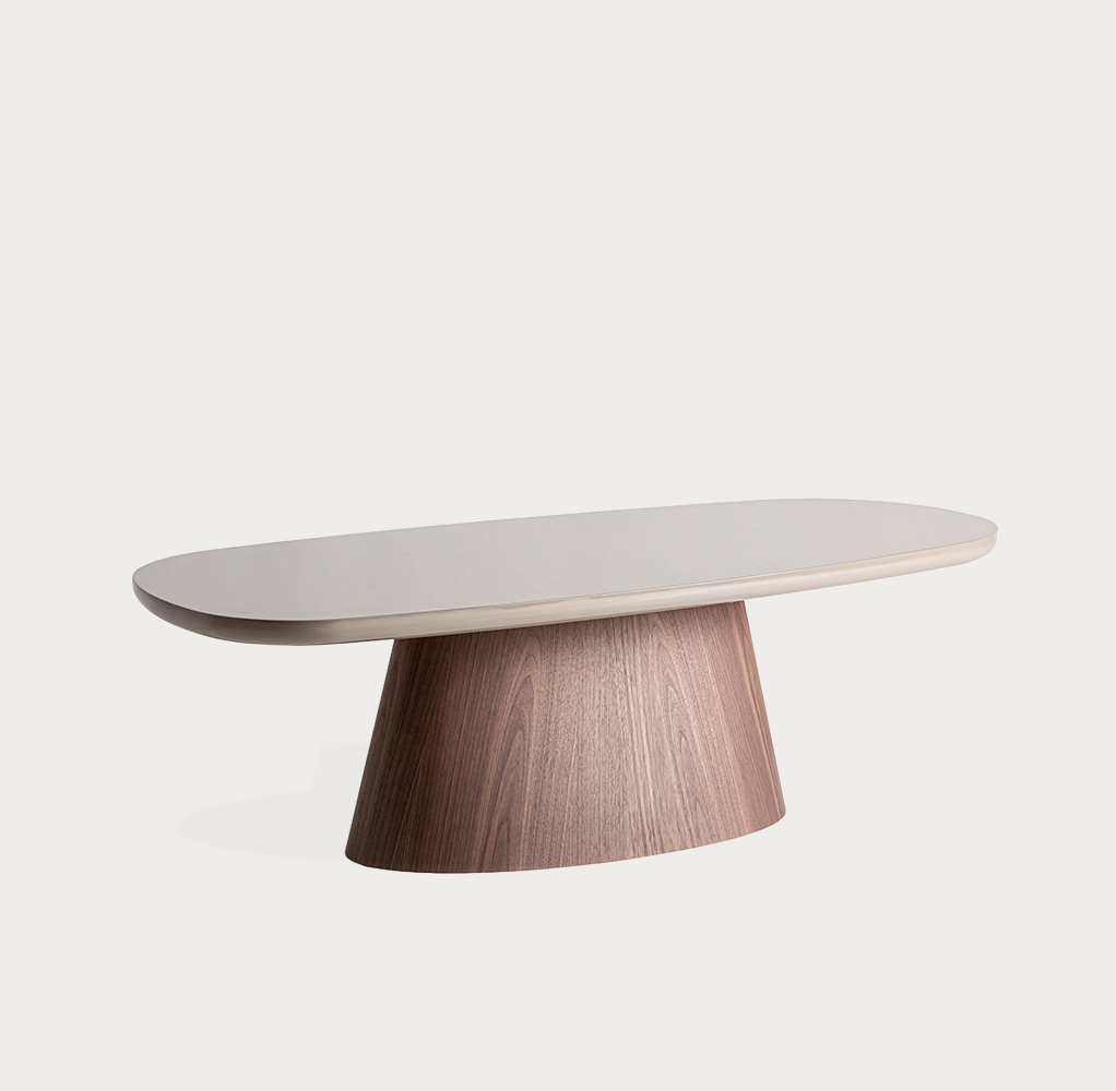 Mesa de centro Bionaz 140cm