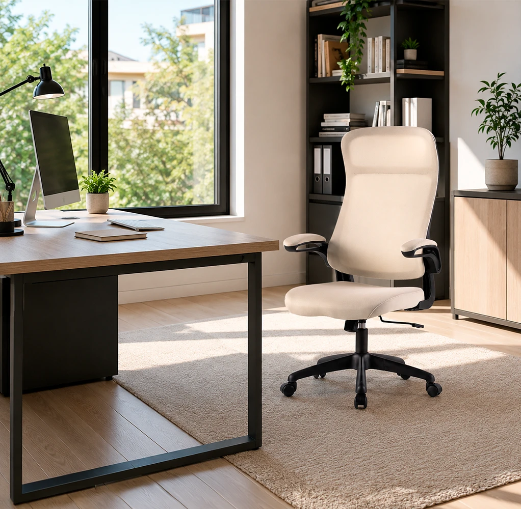 Silla oficina Bonne