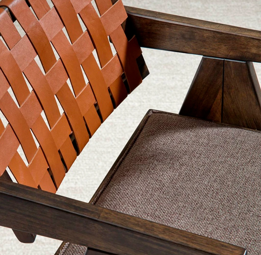 Silla madera Cono