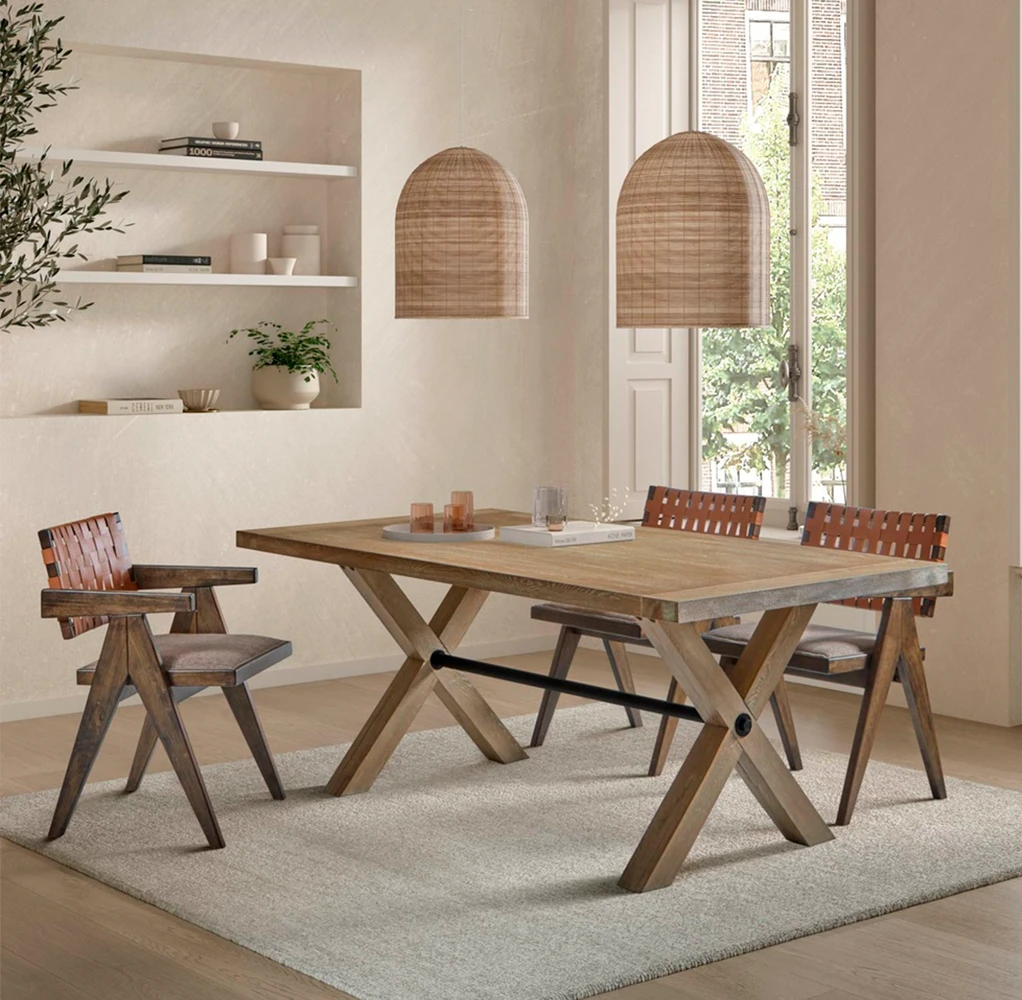 Silla madera Cono