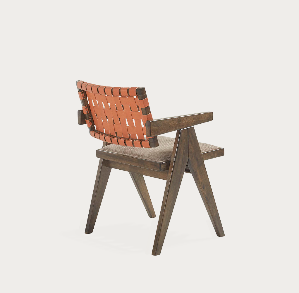 Silla madera Cono