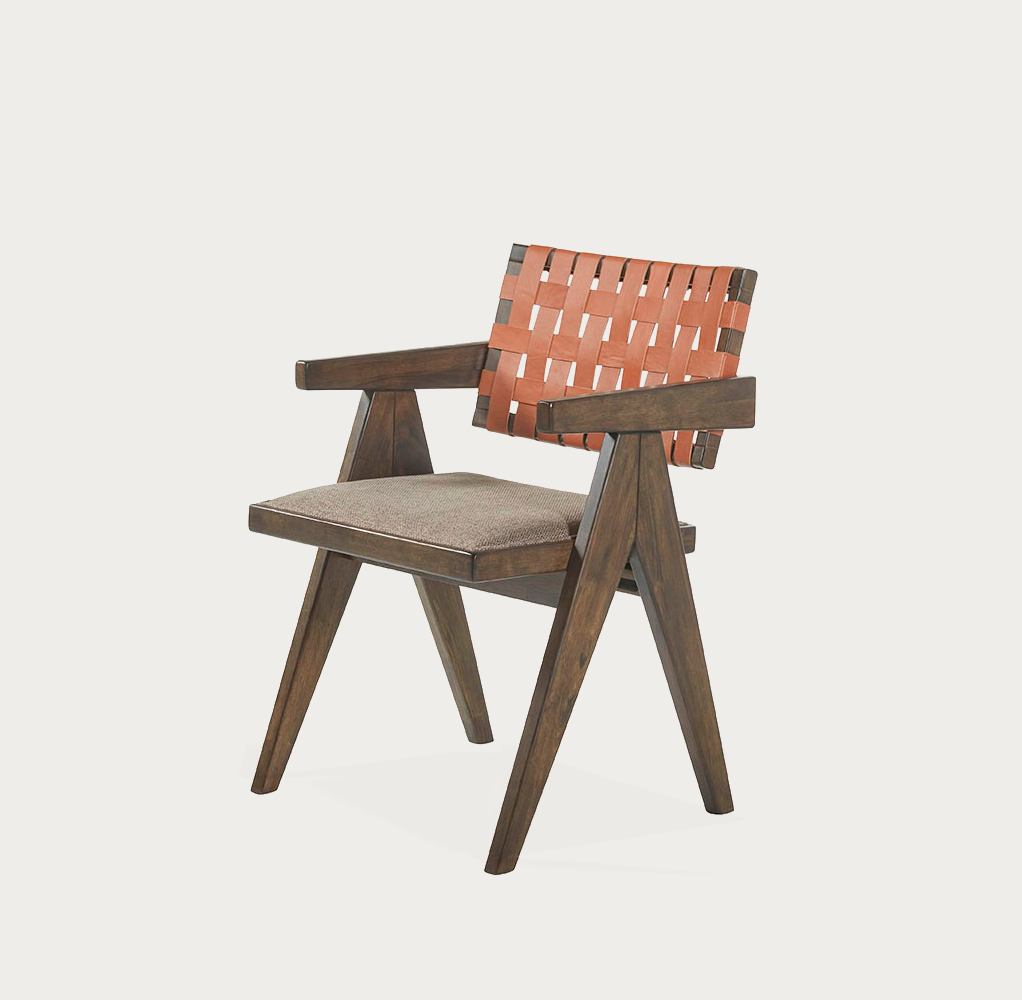 Silla madera Cono