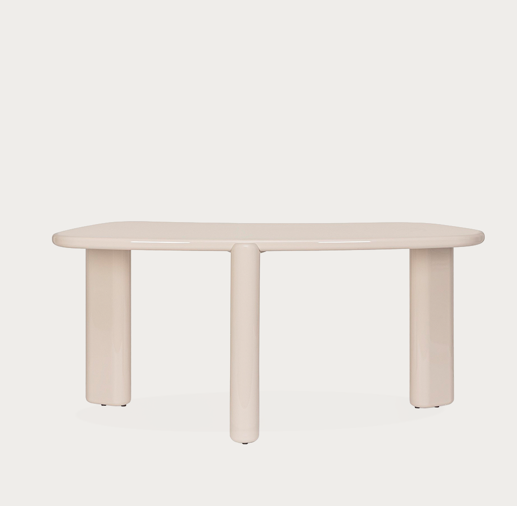Escritotio Lia crema 168cm