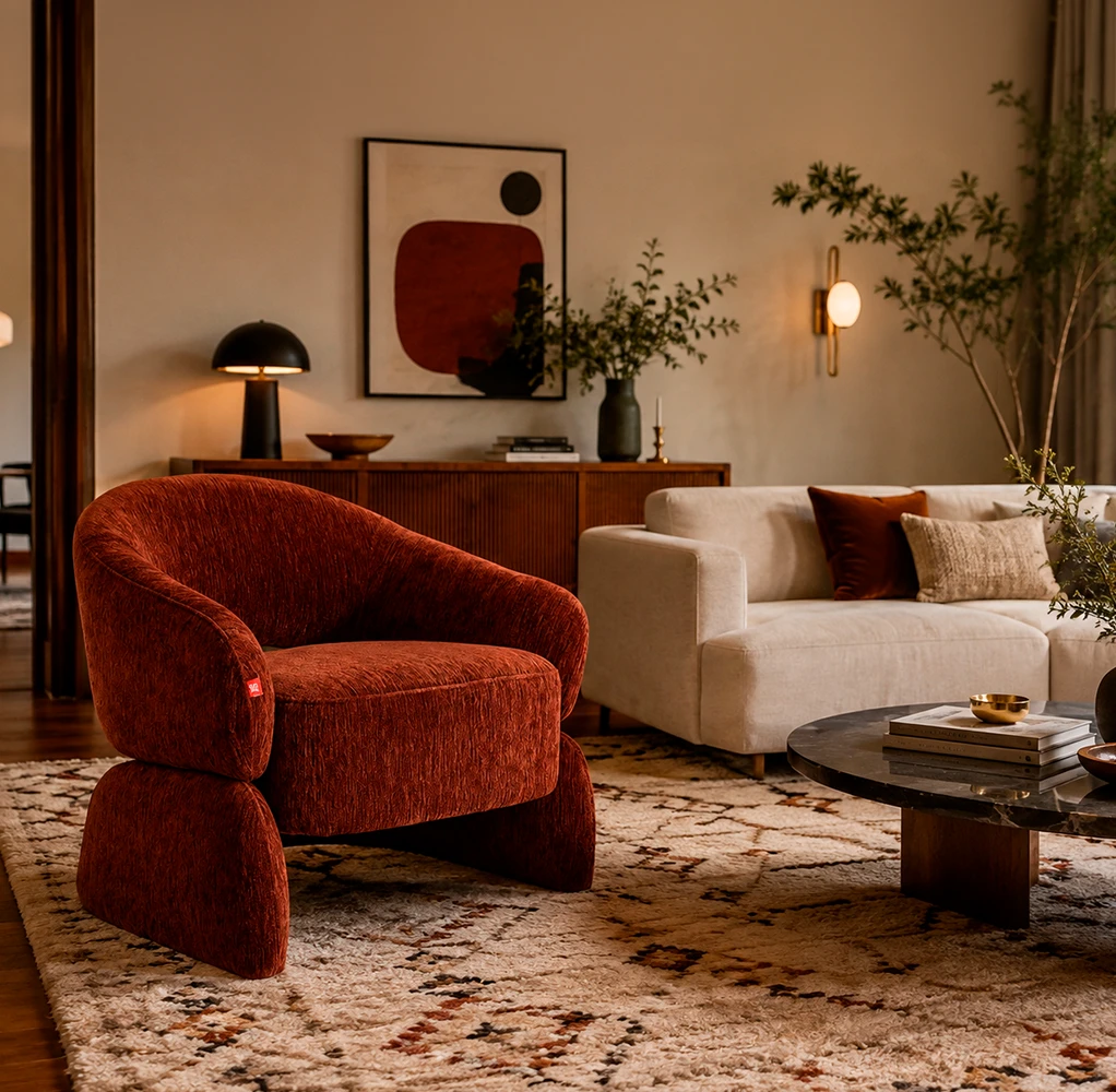 Sillón Rachel