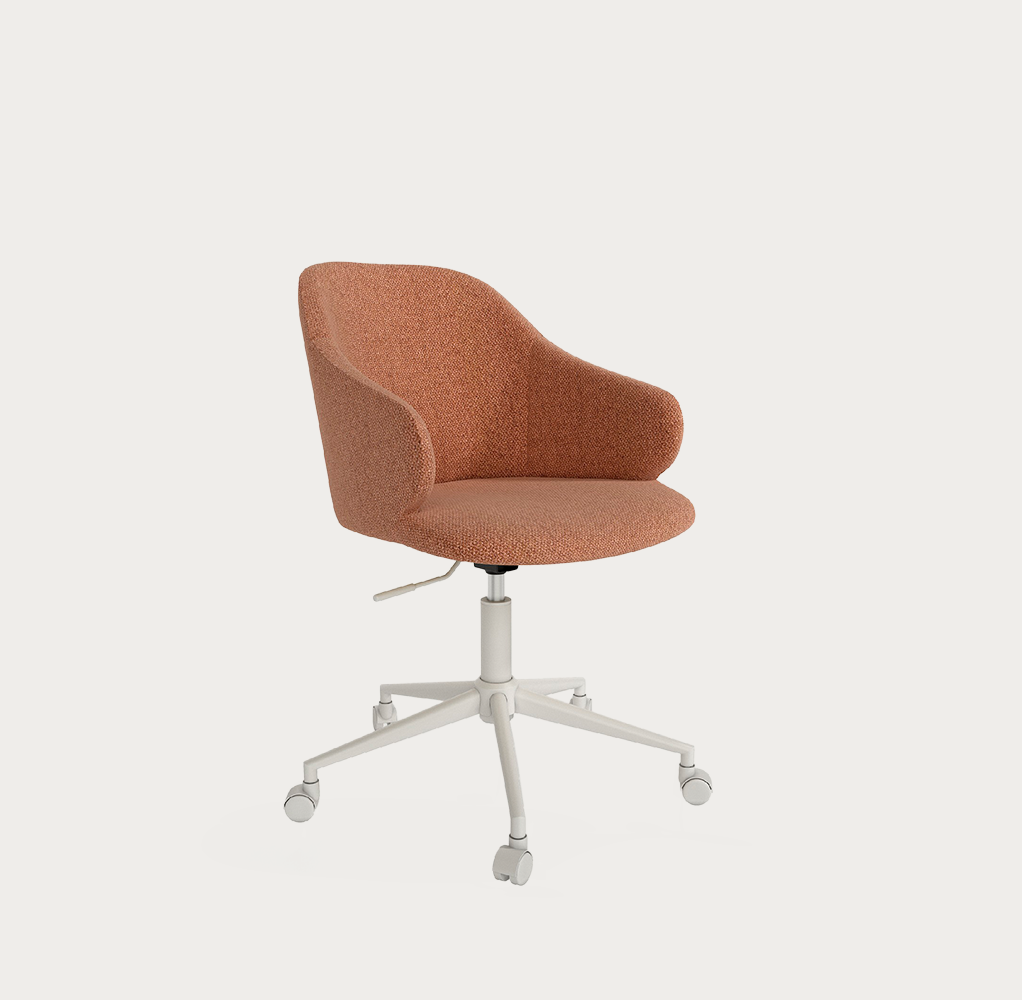 Silla oficina con ruedas Rich