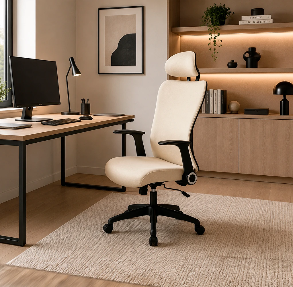 Silla Treal beige