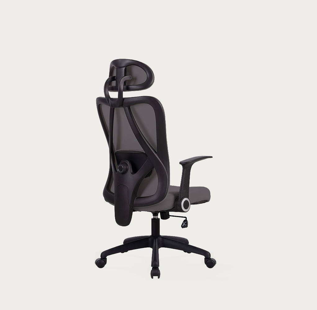 Silla Treal gris