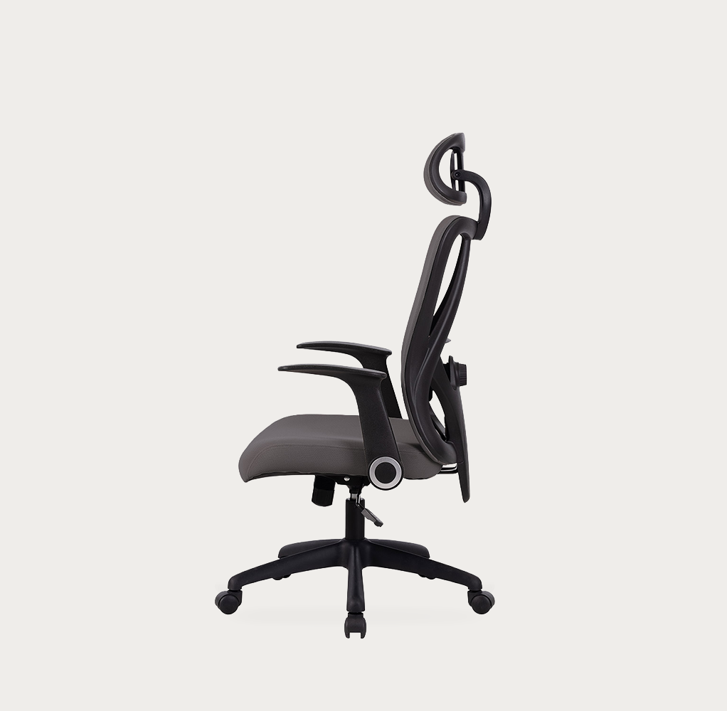 Silla Treal gris