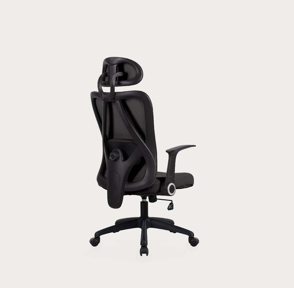 Silla Treal negro