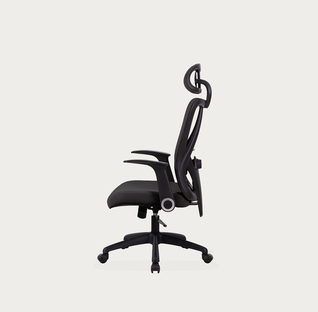 Silla Treal negro